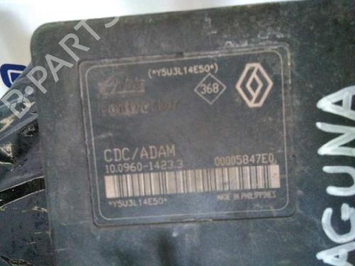 ABS pump RENAULT LAGUNA II Grandtour (KG0/1_) 1.9 dCi (KG1A, KG1W, KG0G) | BP2974379M43 