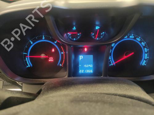 Engine CHEVROLET ORLANDO (J309) | BP13659586M1