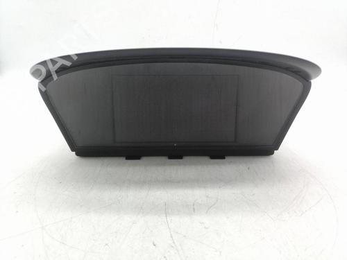 Used Display monitor BMW 5 Touring (E61) [2004-2010]  19312551