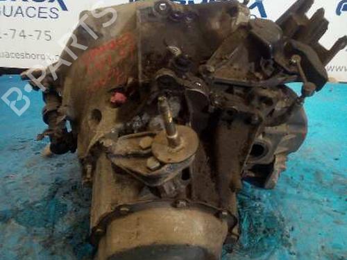 Gearbox CITROËN XSARA PICASSO (N68) 1.6 HDi | BP1748653M3 