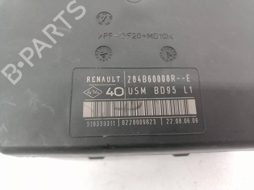 Fuse box RENAULT MEGANE III Hatchback (BZ0/1_, B3_)  | BP9971677E1 