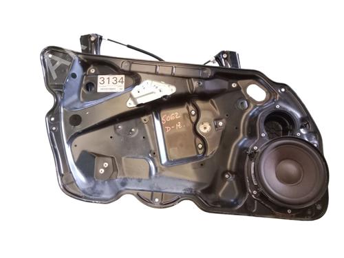 Rudehejsemekanisme ventre foran VW PASSAT B6 (3C2) [2005-2011]  32397420