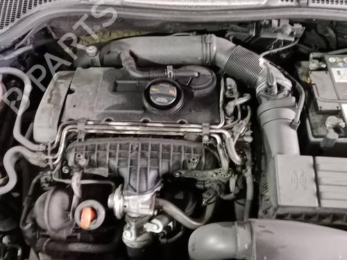 Engine SKODA OCTAVIA II (1Z3) 2.0 TDI | BP38445271M1 - Image 7