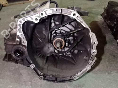 Used Gearbox RENAULT MEGANE III Coupe (DZ0/1_) [2008-2016]  30168325