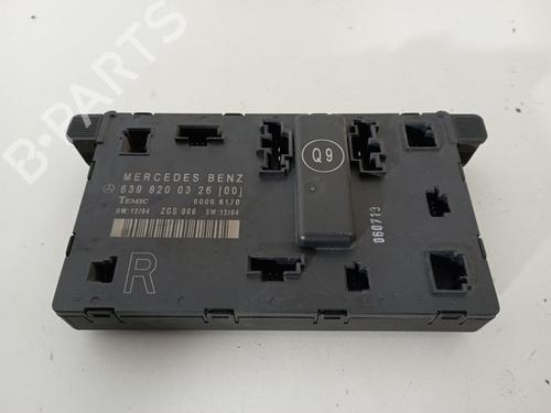 Elektronisk modul Elektronisk modul MERCEDES-BENZ VITO / MIXTO Van (W639) 109 CDI (639.601, 639.603, 639.605) (88 hp) 33982827 33982827