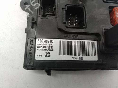 Fuse box PEUGEOT 407 (6D_) 2.0 (6DRFNB, 6DRFNE) | BP17227427E1 