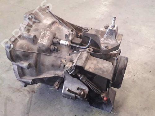 Gearbox FORD FIESTA V (JH_, JD_) 1.4 TDCi | BP1554226M3 