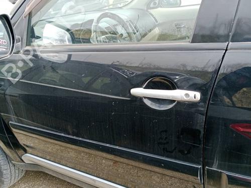 Used Left front door MITSUBISHI OUTLANDER II (CW_W) [2005-2012]  25437893