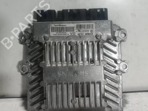 Engine control unit (ECU) CITROËN C3 I (FC_, FN_)  | BP6432876M57 
