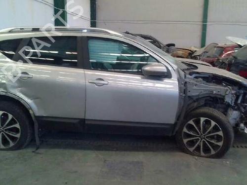 Climate control NISSAN QASHQAI I (J10, NJ10)  | BP4825950I5 