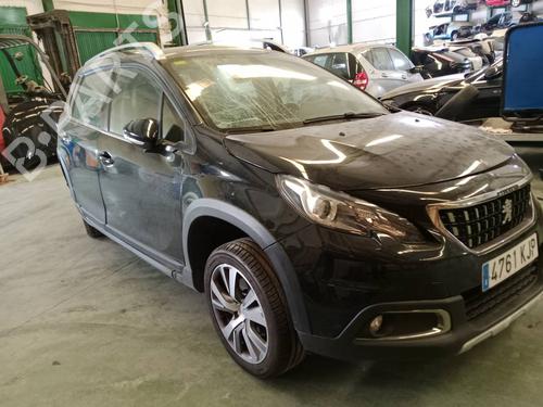 Start/Stop styreenhet PEUGEOT 2008 I (CU_)  | BP29721780M59 