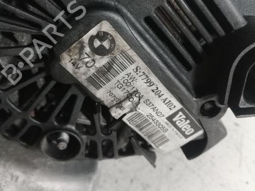Alternator BMW 5 (E60) 525 d | BP38320829M7 - Image 5