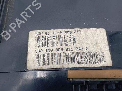 Instrument cluster BMW 3 Compact (E36) 318 tds | BP34340013C47 - Image 3