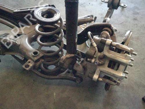 Rear axle HONDA CIVIC VIII Hatchback (FN, FK)  | BP5108514M2 