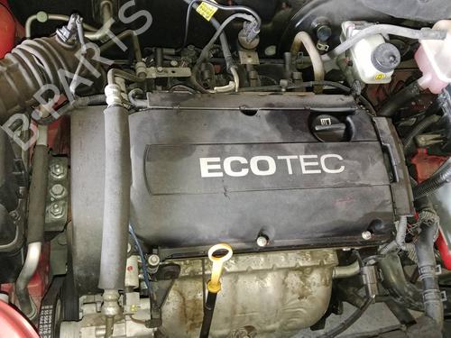 Used Engine CHEVROLET AVEO / KALOS Hatchback (T250, T255) [2006-2025]  30468122