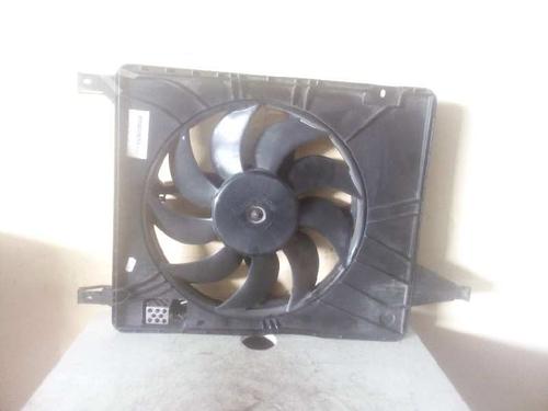 Radiator fan NISSAN QASHQAI / QASHQAI +2 I (J10, NJ10, JJ10E)  | BP3160727M35 