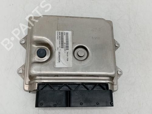 Used Engine control unit (ECU) FIAT 500X (334_) 1.4 (334AXC1B, 334AXC11) (140 hp) 28805886