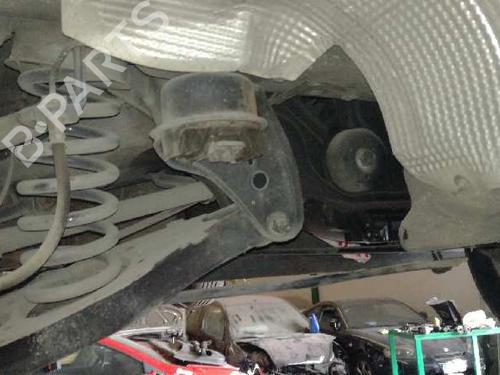 Rear axle MERCEDES-BENZ SLK (R170) 230 Kompressor (170.447) | BP4659073M2 