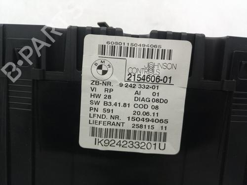 Instrument cluster BMW 1 (E87) 116 d | BP23078206C47 