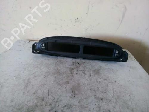 Instrument cluster CITROËN XSARA PICASSO (N68)  | BP2582512C47 
