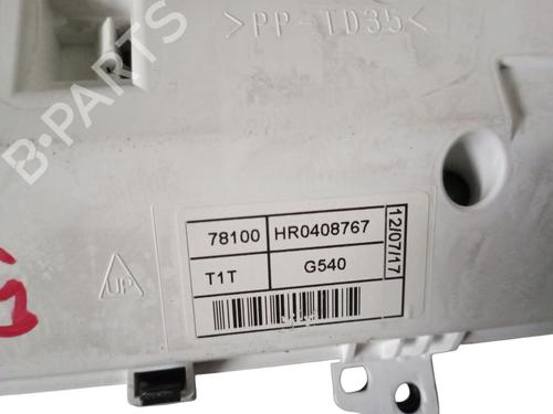 Kombinert Instrument HONDA CR-V IV (RM_) 1.6 i-DTEC (RE6) | BP29994094C47