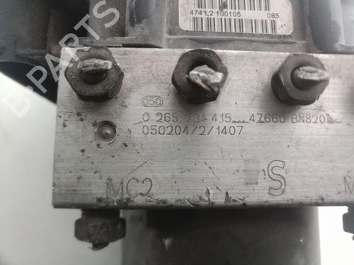 ABS pump NISSAN ALMERA II Hatchback (N16) | BP33425968M43 - Image 4