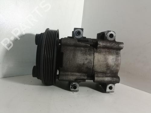 Used AC compressor AC compressor FORD FIESTA Hatchback Van (JV_) TD 1.8 (75 hp) 33425964 33425964