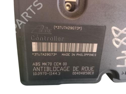 ABS pump CITROËN C3 I (FC_, FN_)  | BP26230986M43 