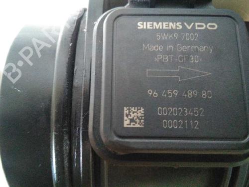Mass air flow sensor LANCIA PHEDRA (179_) 2.2 D Multijet (179.AXM1B, 179.AXP11, 179.BXM1B,... | BP5678986M95 