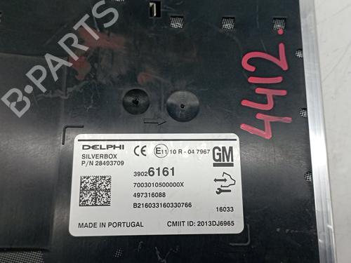 Radio OPEL INSIGNIA A (G09) 1.6 CDTi (68) | BP20676810E6 
