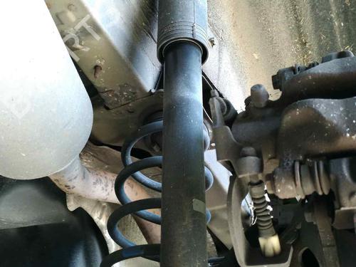 Used Right rear shock absorber TOYOTA AURIS (_E15_) [2006-2012]  7178764