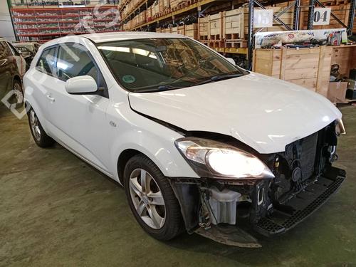 Bilradio KIA CEE'D Hatchback (ED)  | BP26332305E6 