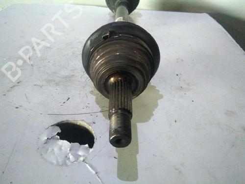 Left front driveshaft VW LUPO I (6X1, 6E1) 1.4 16V | BP4953741M38 