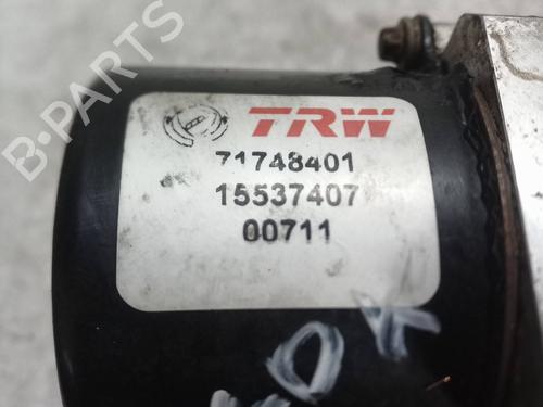 ABS pump ALFA ROMEO 159 (939_)  | BP6920791M43 