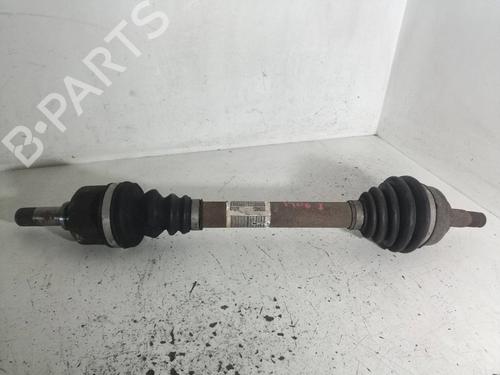 Left front driveshaft PEUGEOT 207 (WA_, WC_) 1.6 HDi (90 hp) 17207811