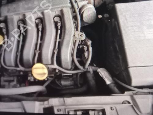 Radio RENAULT MEGANE III Hatchback (BZ0/1_, B3_) 1.6 16V (BZ1B, BZ1H) | BP32397622E6