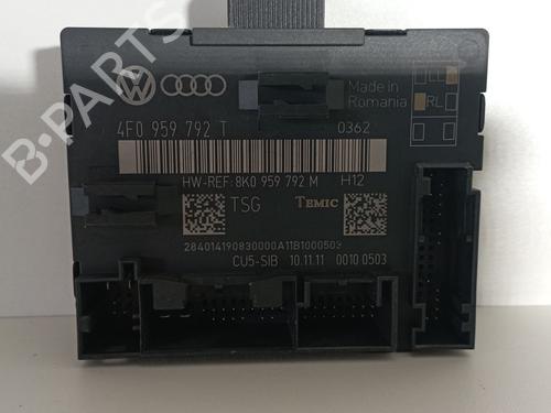 electronic-module-audi-q7-4lb-2006-2007-2008-2009-2010-2011-2012-2013-2014-2015-2016-32724549 main image