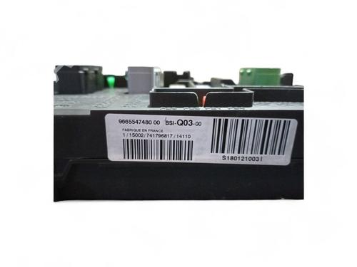 Fuse box CITROËN DS4 (NX_) 1.6 HDi 115 | BP32374759E1