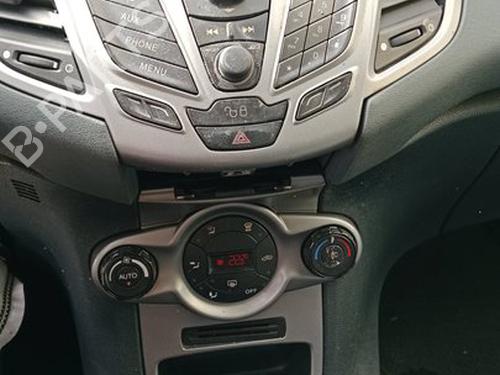 Engine FORD FIESTA VI (CB1, CCN) 1.6 TDCi | BP31858583M1 