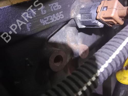 Engine RENAULT CLIO II (BB_, CB_) | BP31148660M1