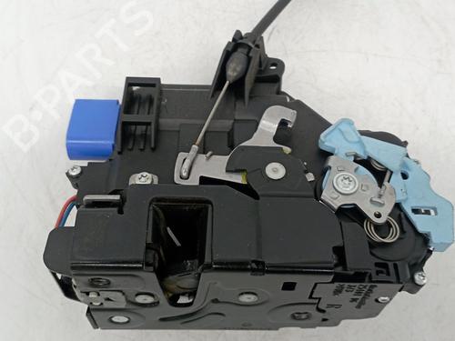 Front right lock VW GOLF V (1K1)  | BP28596074C97