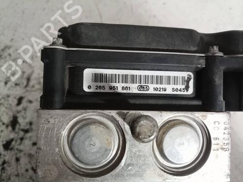 ABS pump CITROËN C4 I (LC_)  | BP15106697M43 
