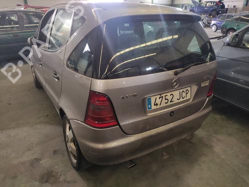 ABS pump MERCEDES-BENZ A-CLASS (W168)  | BP11913316M43 