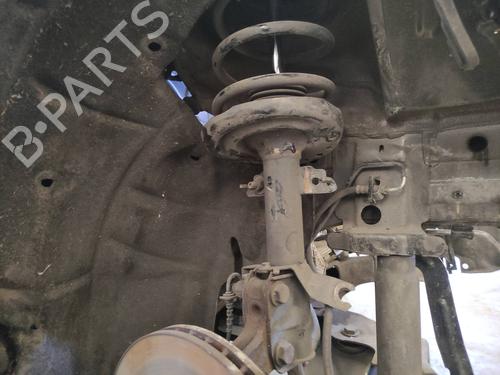 Used Right front shock absorber RENAULT GRAND SCÉNIC III (JZ0/1_) [2009-2016]  15055819