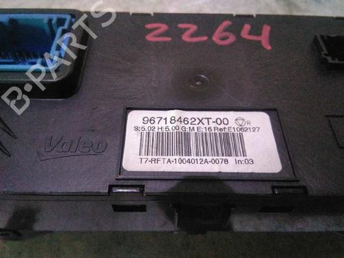 Climate control PEUGEOT 308 I (4A_, 4C_)  | BP4750296I5 