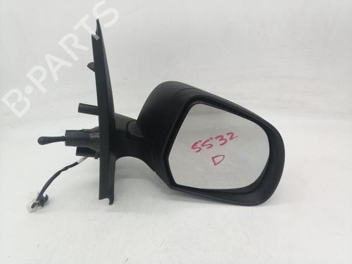 Used Right mirror Right mirror DACIA DOKKER MPV (KE_) [2012-2021] 33616849 33616849
