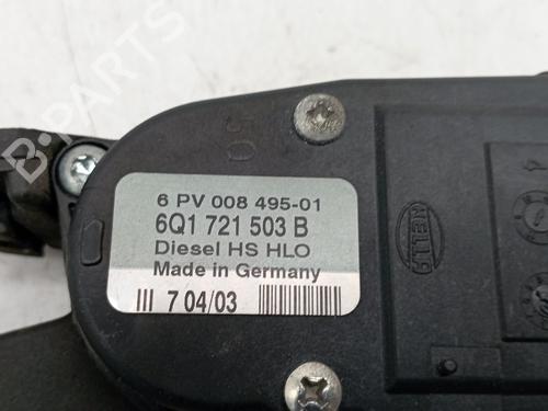 Pedal VW GOLF IV (1J1)  | BP20677196I4 