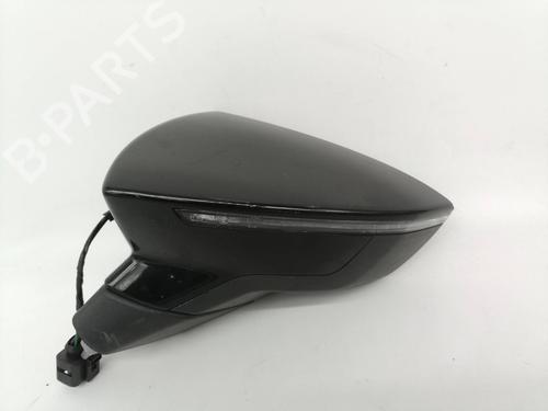 Left mirror SEAT LEON ST (5F8)  | BP9175134C26 