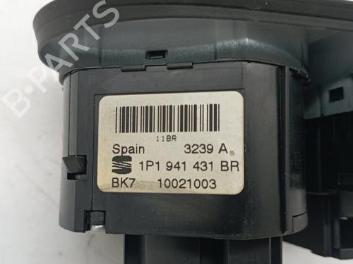 Headlight switch SEAT LEON (1P1)  | BP26287751I24 