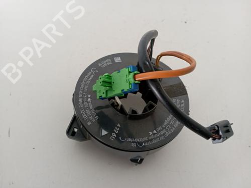 Used Squib airbag Squib airbag OPEL MERIVA A MPV (X03) 1.6 16V (E75) (100 hp) 33842704 33842704